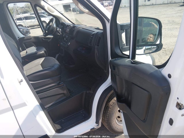 3C6LRVDG9PE567842 RAM Promaster 2500 High Roof 159 Wb
