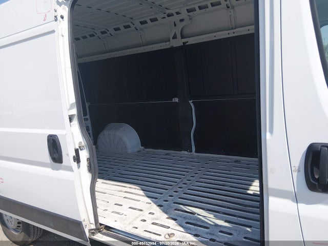 3C6LRVDG9PE567842 RAM Promaster 2500 High Roof 159 Wb