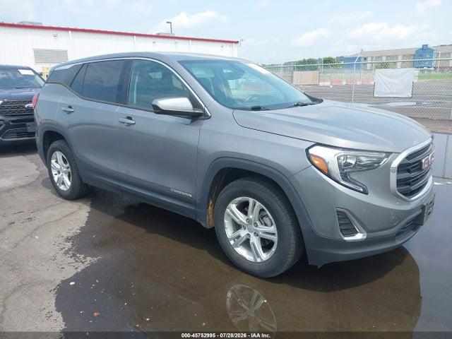 Aukcja sprzedaży 2020 Gmc Terrain Awd Sle, vin: 3GKALTEV8LL326903, numer aukcji: 45752995