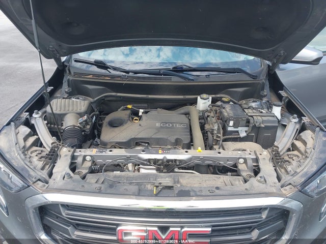 Aukcja sprzedaży 2020 Gmc Terrain Awd Sle, vin: 3GKALTEV8LL326903, numer aukcji: 45752995
