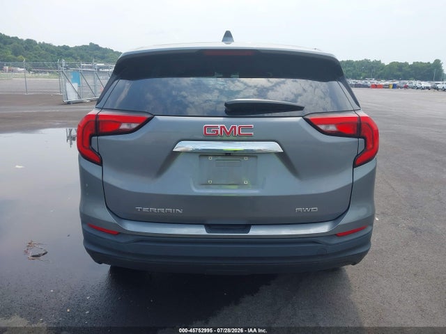 Aukcja sprzedaży 2020 Gmc Terrain Awd Sle, vin: 3GKALTEV8LL326903, numer aukcji: 45752995
