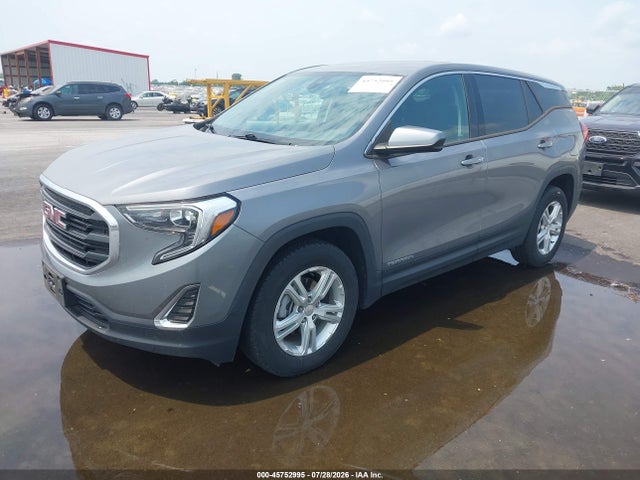 Aukcja sprzedaży 2020 Gmc Terrain Awd Sle, vin: 3GKALTEV8LL326903, numer aukcji: 45752995