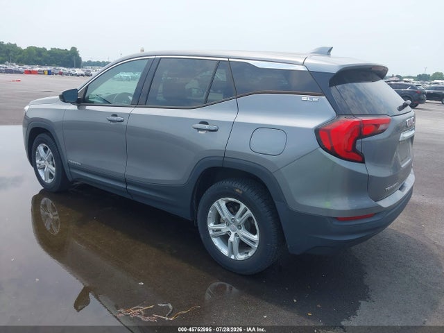 Aukcja sprzedaży 2020 Gmc Terrain Awd Sle, vin: 3GKALTEV8LL326903, numer aukcji: 45752995