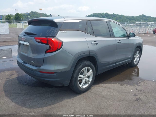 Aukcja sprzedaży 2020 Gmc Terrain Awd Sle, vin: 3GKALTEV8LL326903, numer aukcji: 45752995