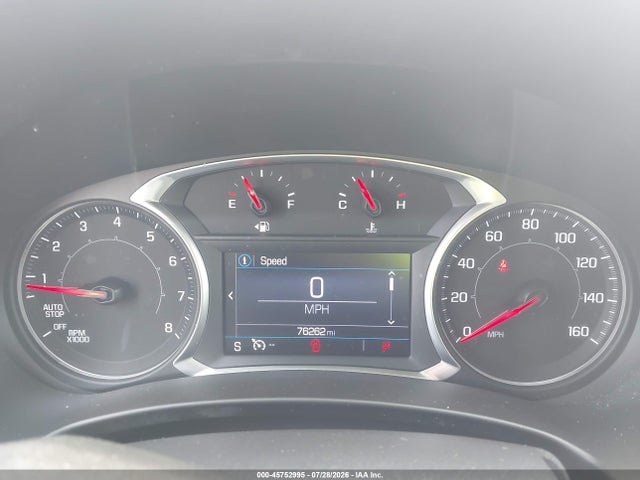Aukcja sprzedaży 2020 Gmc Terrain Awd Sle, vin: 3GKALTEV8LL326903, numer aukcji: 45752995