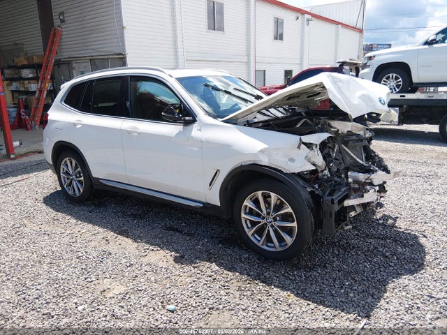 45752997 :رقم المزاد ، 5UXTR7C55KLF29269 vin ، 2019 Bmw X3 Sdrive30i مزاد بيع