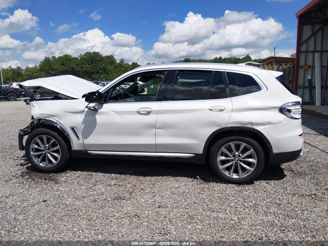 45752997 :رقم المزاد ، 5UXTR7C55KLF29269 vin ، 2019 Bmw X3 Sdrive30i مزاد بيع