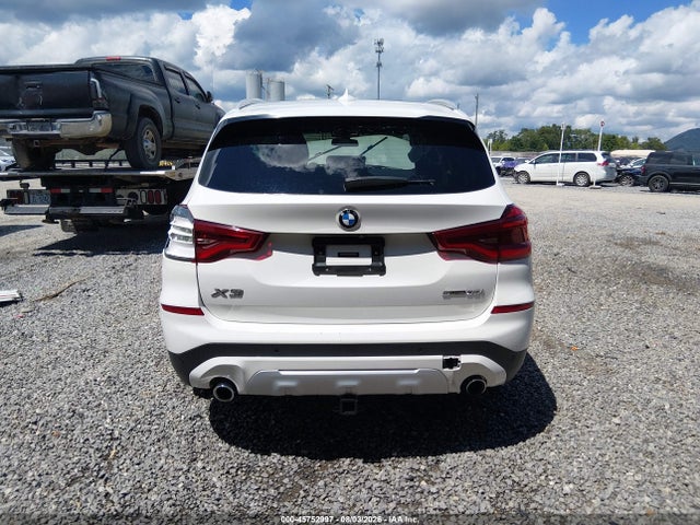 45752997 :رقم المزاد ، 5UXTR7C55KLF29269 vin ، 2019 Bmw X3 Sdrive30i مزاد بيع