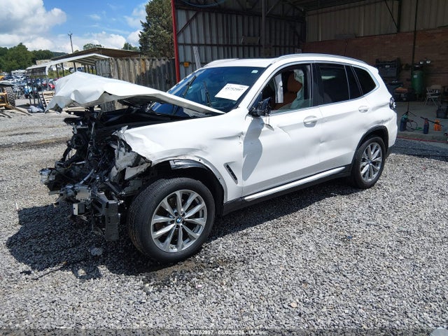 45752997 :رقم المزاد ، 5UXTR7C55KLF29269 vin ، 2019 Bmw X3 Sdrive30i مزاد بيع