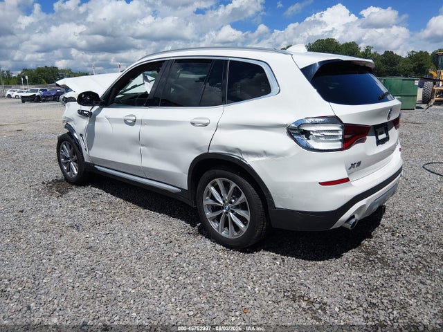 45752997 :رقم المزاد ، 5UXTR7C55KLF29269 vin ، 2019 Bmw X3 Sdrive30i مزاد بيع