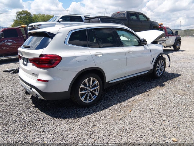 45752997 :رقم المزاد ، 5UXTR7C55KLF29269 vin ، 2019 Bmw X3 Sdrive30i مزاد بيع