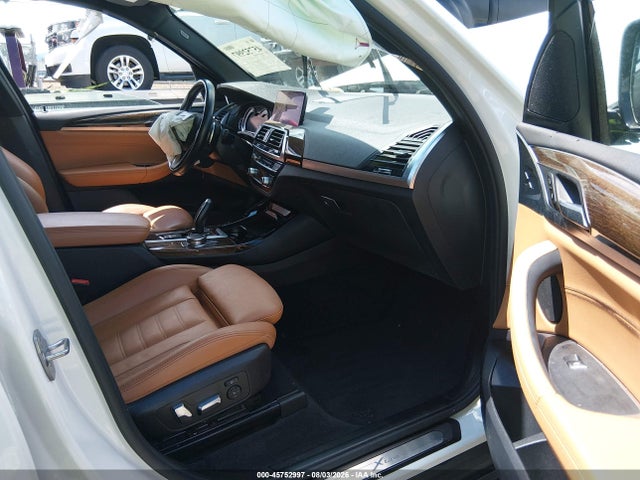 45752997 :رقم المزاد ، 5UXTR7C55KLF29269 vin ، 2019 Bmw X3 Sdrive30i مزاد بيع