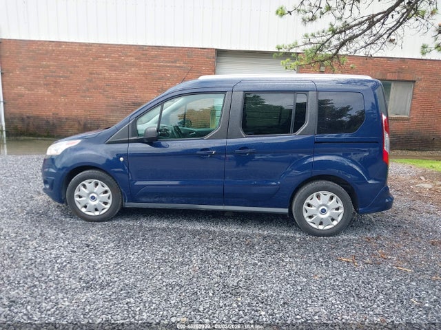 Ford Transit Connect Xlt 2018 NM0AE8F73J1343595 Image 15