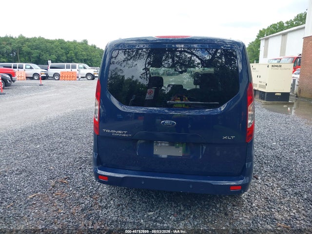 Ford Transit Connect Xlt 2018 NM0AE8F73J1343595 Image 17