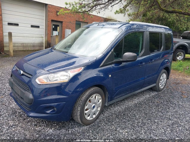 Ford Transit Connect Xlt 2018 NM0AE8F73J1343595 Image 2