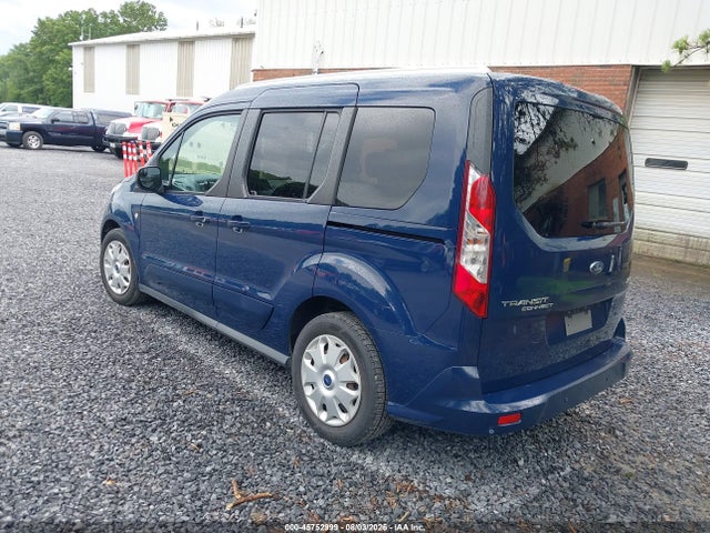 Ford Transit Connect Xlt 2018 NM0AE8F73J1343595 Image 3