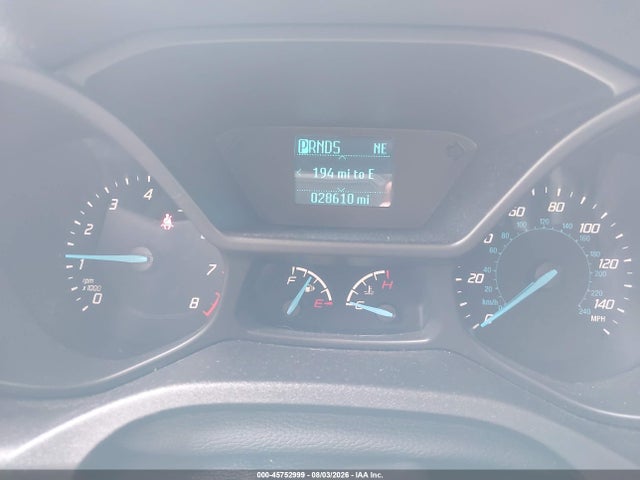 Ford Transit Connect Xlt 2018 NM0AE8F73J1343595 Image 7