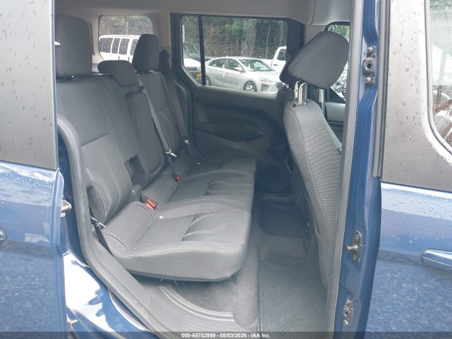 Ford Transit Connect Xlt 2018 NM0AE8F73J1343595 Image 8