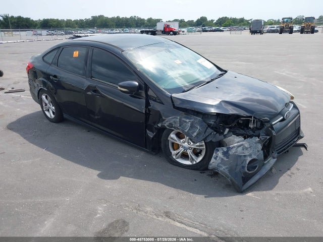45753000 :رقم المزاد ، 1FADP3F26DL282792 vin ، 2013 Ford Focus Se مزاد بيع