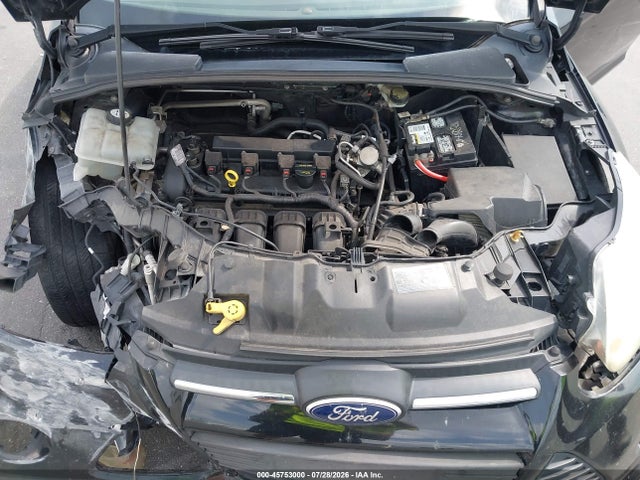 45753000 :رقم المزاد ، 1FADP3F26DL282792 vin ، 2013 Ford Focus Se مزاد بيع