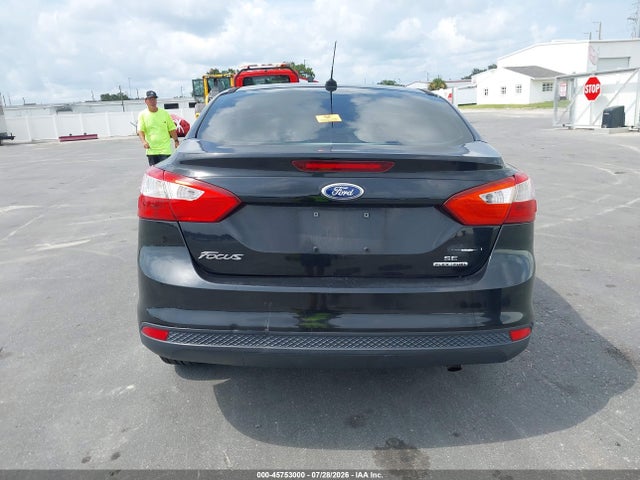 45753000 :رقم المزاد ، 1FADP3F26DL282792 vin ، 2013 Ford Focus Se مزاد بيع