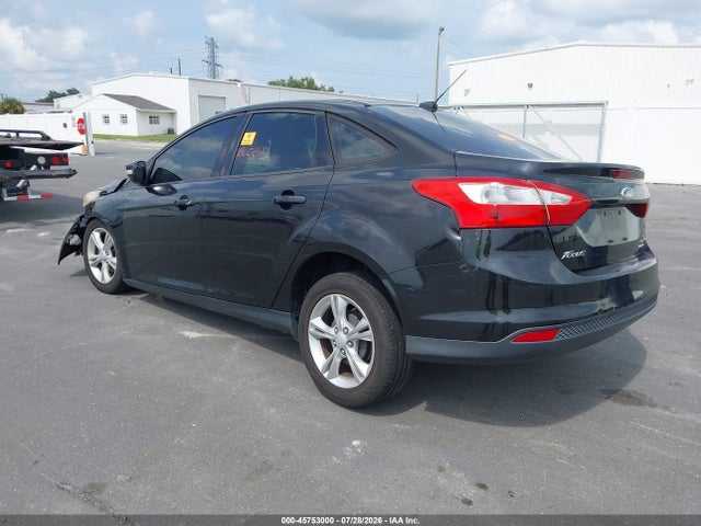 45753000 :رقم المزاد ، 1FADP3F26DL282792 vin ، 2013 Ford Focus Se مزاد بيع