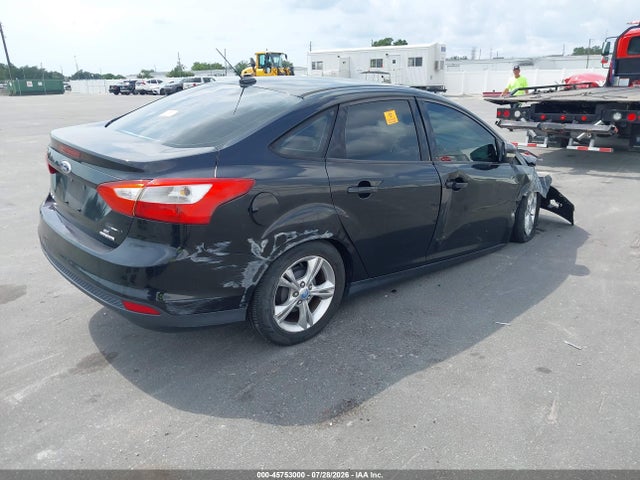 45753000 :رقم المزاد ، 1FADP3F26DL282792 vin ، 2013 Ford Focus Se مزاد بيع