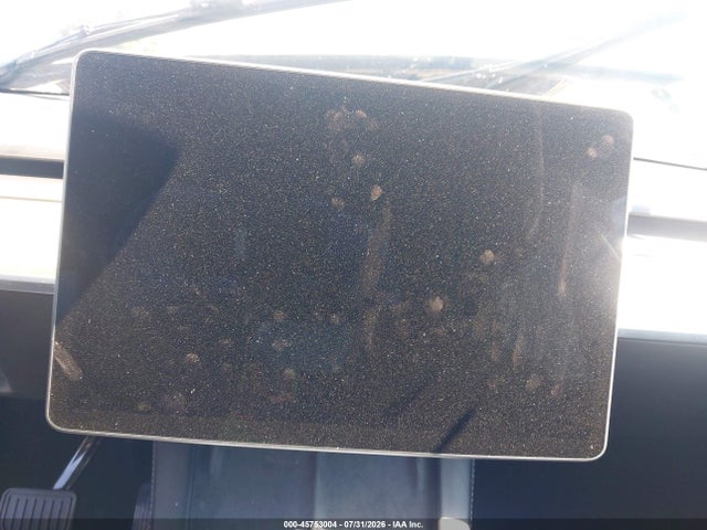 Auction sale of the 2023 Tesla Model Y Awd/long Range Dual Motor All-wheel Drive, vin: 7SAYGDEEXPF706983, lot number: 45753004