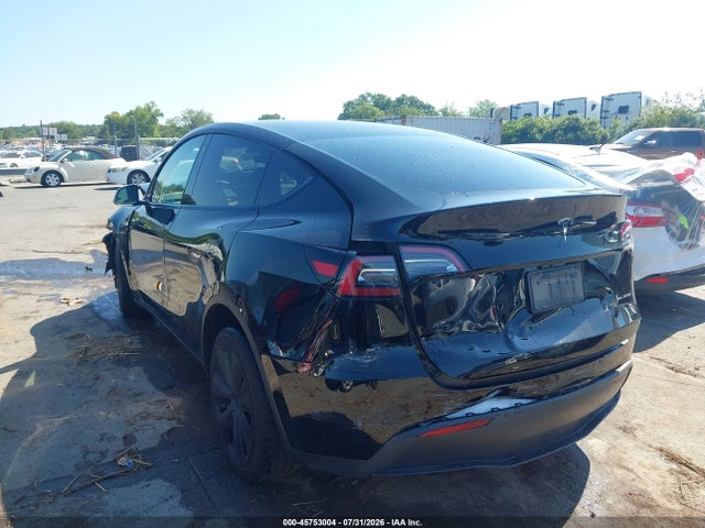 Auction sale of the 2023 Tesla Model Y Awd/long Range Dual Motor All-wheel Drive, vin: 7SAYGDEEXPF706983, lot number: 45753004