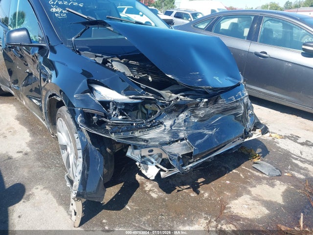 Auction sale of the 2023 Tesla Model Y Awd/long Range Dual Motor All-wheel Drive, vin: 7SAYGDEEXPF706983, lot number: 45753004