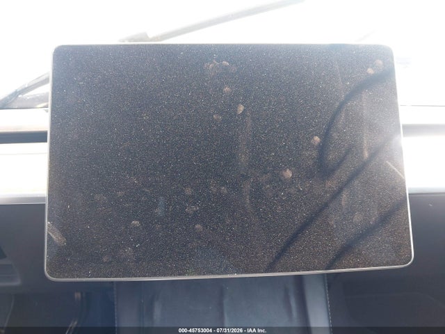 Auction sale of the 2023 Tesla Model Y Awd/long Range Dual Motor All-wheel Drive, vin: 7SAYGDEEXPF706983, lot number: 45753004