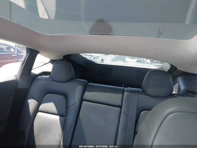Auction sale of the 2023 Tesla Model Y Awd/long Range Dual Motor All-wheel Drive, vin: 7SAYGDEEXPF706983, lot number: 45753004