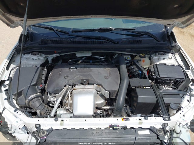 45753007 :رقم المزاد ، 1G1ZE5SX3JF261954 vin ، 2018 Chevrolet Malibu Premier مزاد بيع