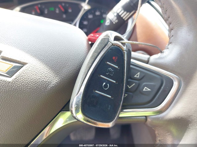 45753007 :رقم المزاد ، 1G1ZE5SX3JF261954 vin ، 2018 Chevrolet Malibu Premier مزاد بيع