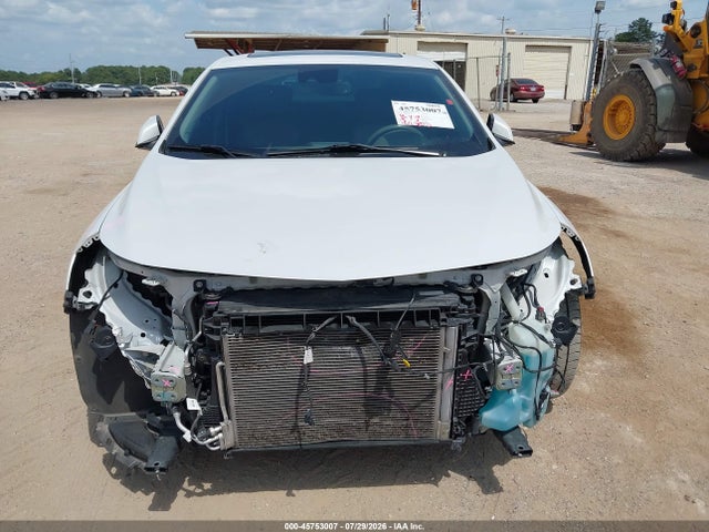 45753007 :رقم المزاد ، 1G1ZE5SX3JF261954 vin ، 2018 Chevrolet Malibu Premier مزاد بيع