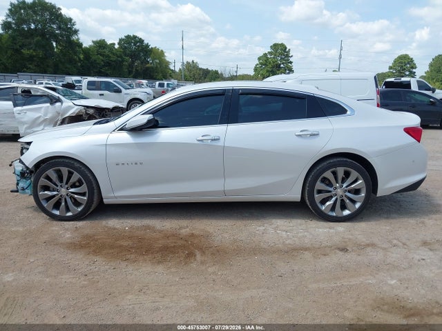 45753007 :رقم المزاد ، 1G1ZE5SX3JF261954 vin ، 2018 Chevrolet Malibu Premier مزاد بيع