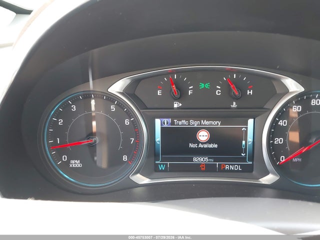 45753007 :رقم المزاد ، 1G1ZE5SX3JF261954 vin ، 2018 Chevrolet Malibu Premier مزاد بيع