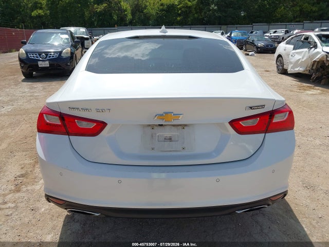 45753007 :رقم المزاد ، 1G1ZE5SX3JF261954 vin ، 2018 Chevrolet Malibu Premier مزاد بيع