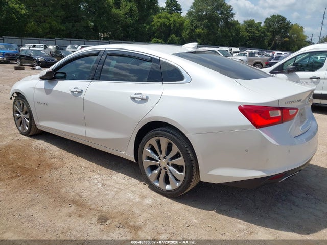 45753007 :رقم المزاد ، 1G1ZE5SX3JF261954 vin ، 2018 Chevrolet Malibu Premier مزاد بيع