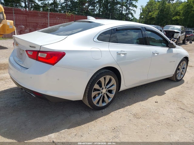 45753007 :رقم المزاد ، 1G1ZE5SX3JF261954 vin ، 2018 Chevrolet Malibu Premier مزاد بيع
