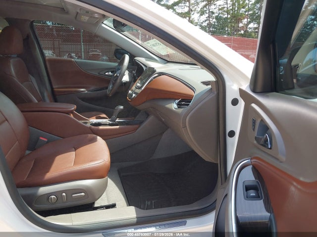 45753007 :رقم المزاد ، 1G1ZE5SX3JF261954 vin ، 2018 Chevrolet Malibu Premier مزاد بيع