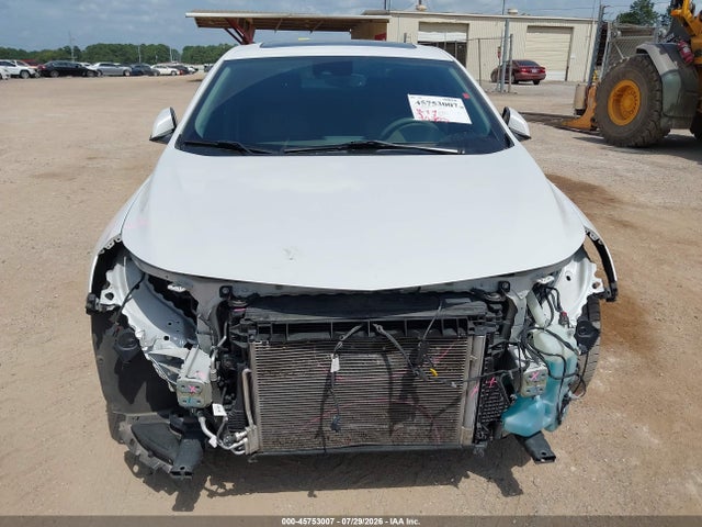 45753007 :رقم المزاد ، 1G1ZE5SX3JF261954 vin ، 2018 Chevrolet Malibu Premier مزاد بيع