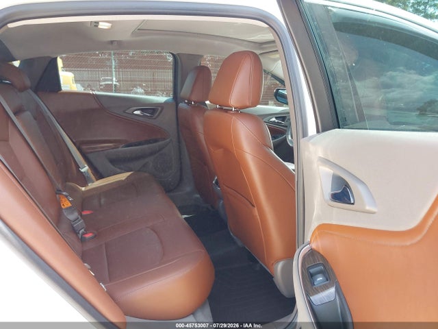 45753007 :رقم المزاد ، 1G1ZE5SX3JF261954 vin ، 2018 Chevrolet Malibu Premier مزاد بيع