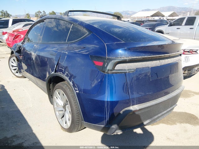 Продаж на аукціоні авто 2026 Tesla Model Y All-wheel Drive/long Range Launch Series/premium All-wheel Drive, vin: 7SAYGDEE8TF454841, номер лоту: 45753013