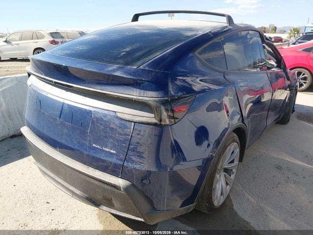 Продаж на аукціоні авто 2026 Tesla Model Y All-wheel Drive/long Range Launch Series/premium All-wheel Drive, vin: 7SAYGDEE8TF454841, номер лоту: 45753013