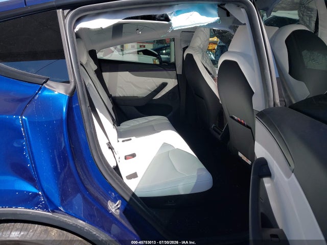 Продаж на аукціоні авто 2026 Tesla Model Y All-wheel Drive/long Range Launch Series/premium All-wheel Drive, vin: 7SAYGDEE8TF454841, номер лоту: 45753013