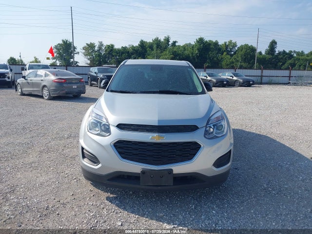 2GNFLEEK1H6336226 Chevrolet EQUINOX LS