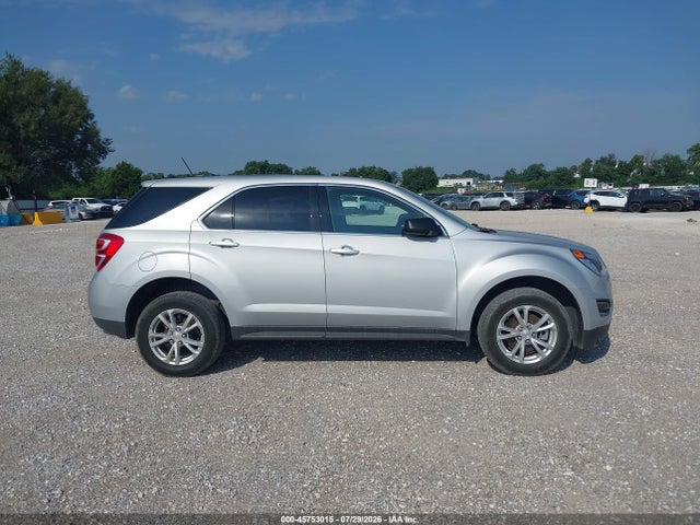 2GNFLEEK1H6336226 Chevrolet EQUINOX LS