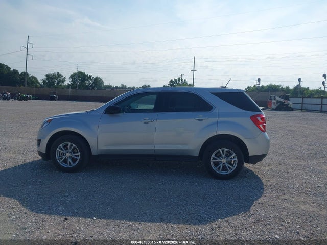 2GNFLEEK1H6336226 Chevrolet EQUINOX LS