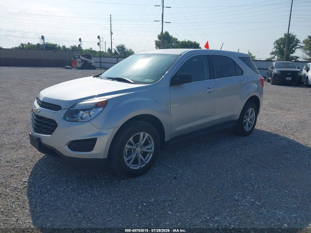 2GNFLEEK1H6336226 Chevrolet EQUINOX LS